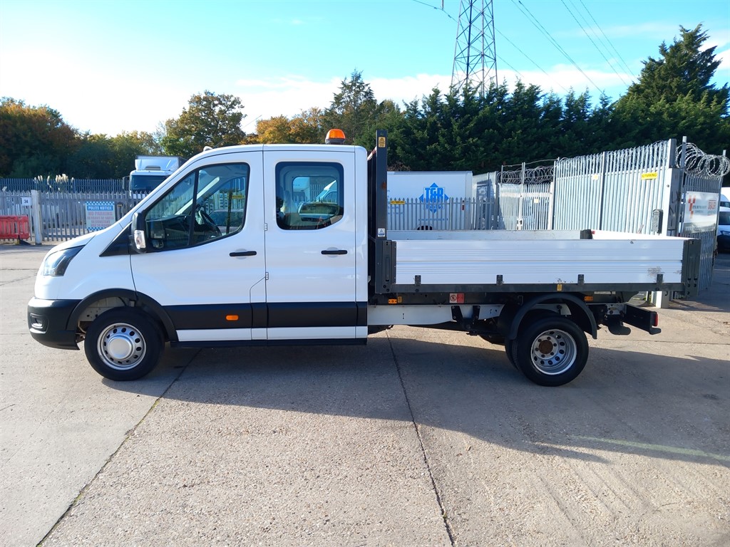 Used Ford Transit 2021 for sale - 76191211: Photo 7