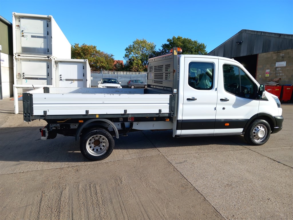 Used Ford Transit 2021 for sale - 76191211: Photo 8