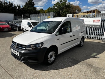 Used Volkswagen Caddy Maxi 2019 for sale - 79486206: Photo