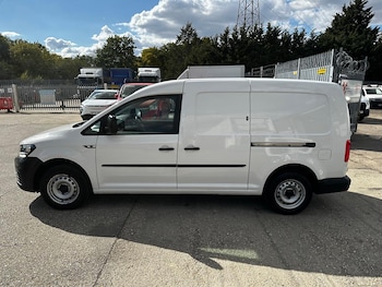 Used Volkswagen Caddy Maxi 2019 for sale - 79486206: Photo