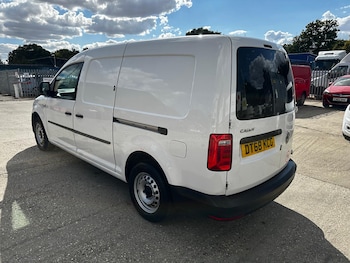 Used Volkswagen Caddy Maxi 2019 for sale - 79486206: Photo