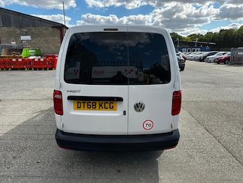 Used Volkswagen Caddy Maxi 2019 for sale - 79486206: Photo