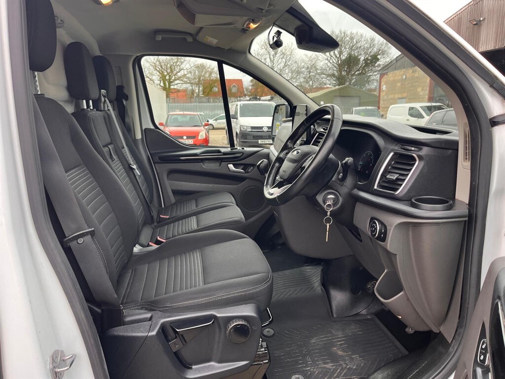 Used Ford Transit Custom 2021 for sale - 77856007: Photo 11