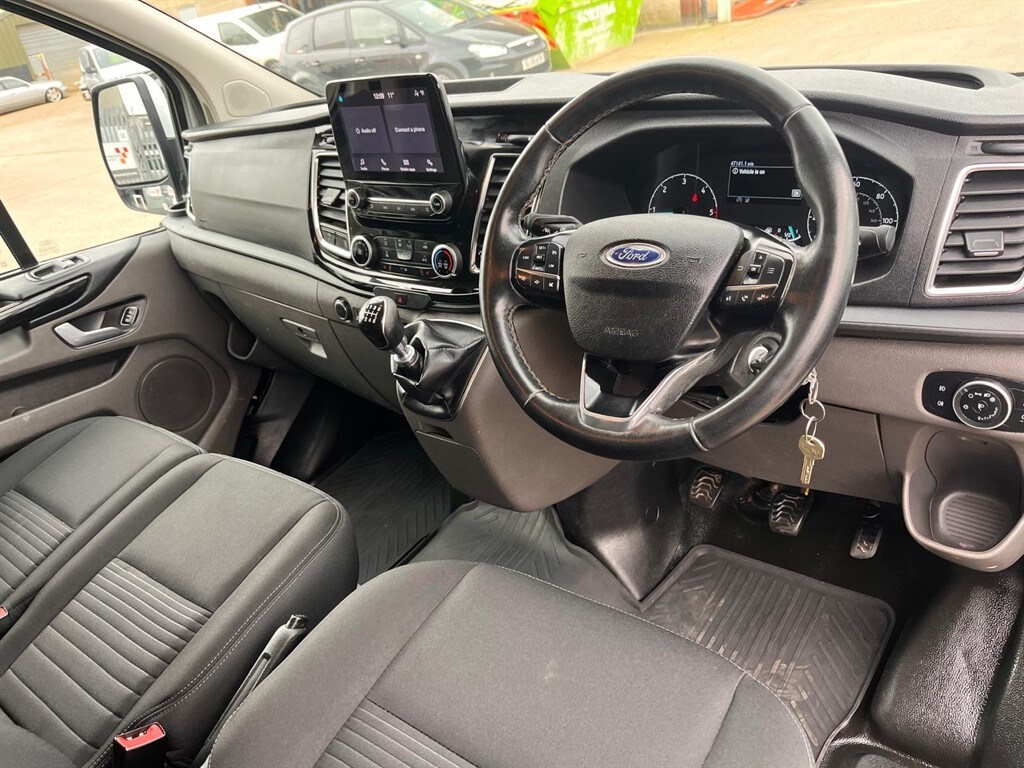 Used Ford Transit Custom 2021 for sale - 77856007: Photo 12