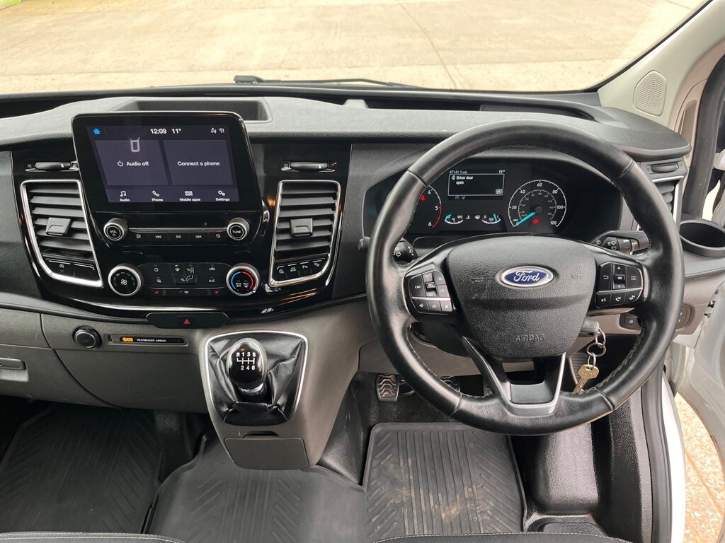 Used Ford Transit Custom 2021 for sale - 77856007: Photo 13