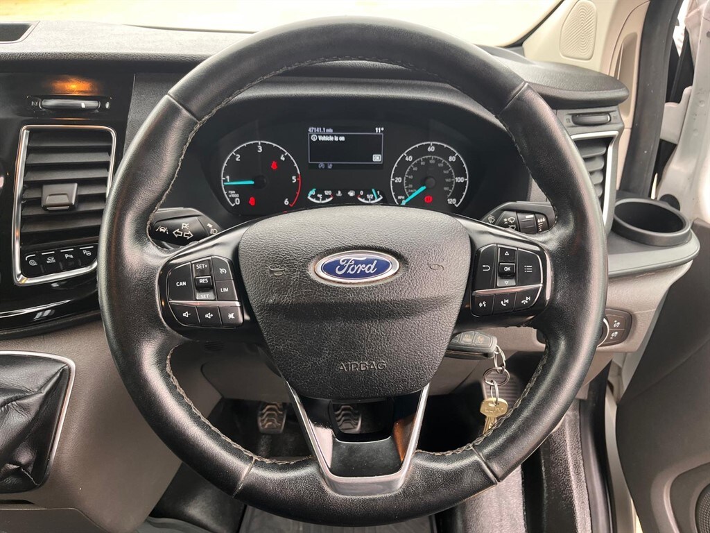 Used Ford Transit Custom 2021 for sale - 77856007: Photo 14