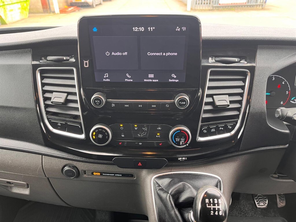 Used Ford Transit Custom 2021 for sale - 77856007: Photo 15