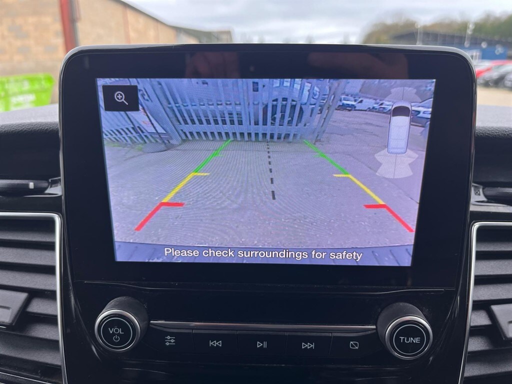 Used Ford Transit Custom 2021 for sale - 77856007: Photo 16