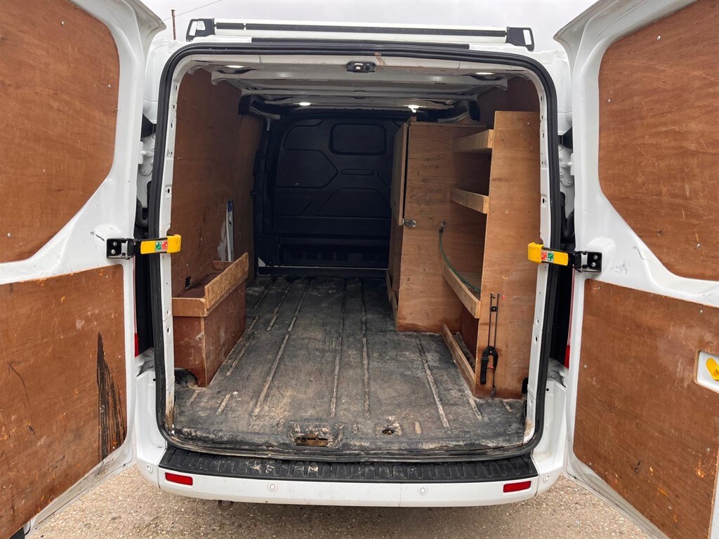 Used Ford Transit Custom 2021 for sale - 77856007: Photo 19