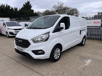 Used Ford Transit Custom 2021 for sale - 77856007: Photo
