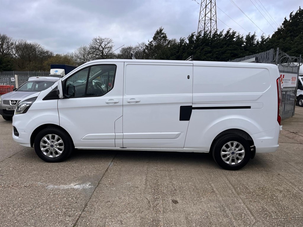 Used Ford Transit Custom 2021 for sale - 77856007: Photo 2