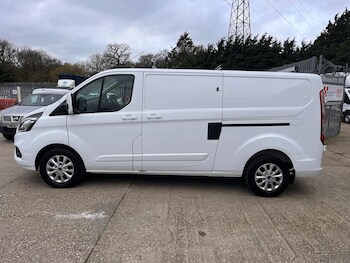 Used Ford Transit Custom 2021 for sale - 77856007: Photo