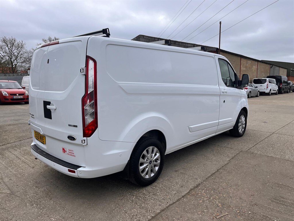Used Ford Transit Custom 2021 for sale - 77856007: Photo 5