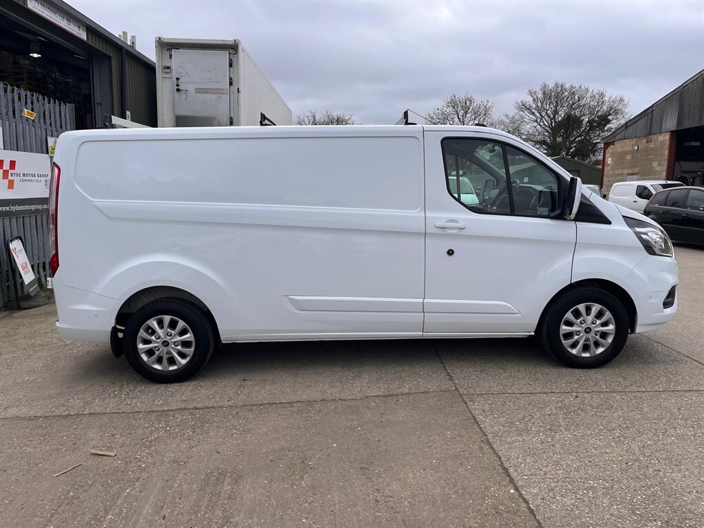 Used Ford Transit Custom 2021 for sale - 77856007: Photo 6