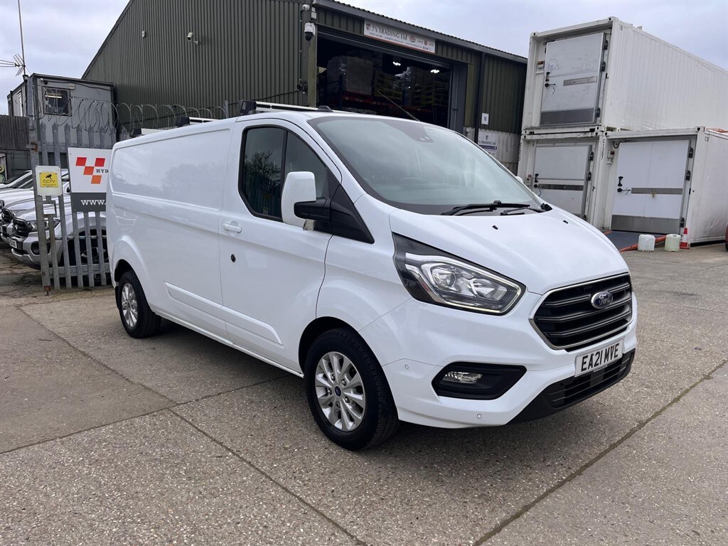 Used Ford Transit Custom 2021 for sale - 77856007: Photo 7