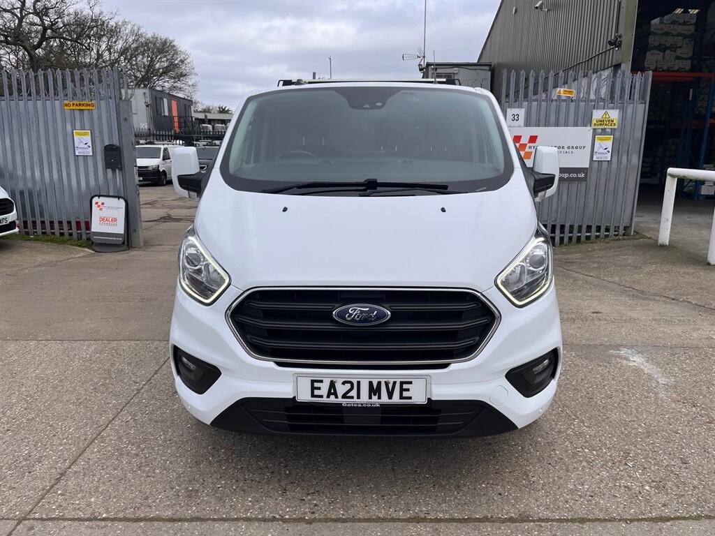 Used Ford Transit Custom 2021 for sale - 77856007: Photo 8