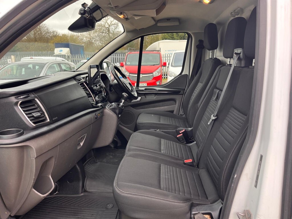 Used Ford Transit Custom 2021 for sale - 77856007: Photo 9