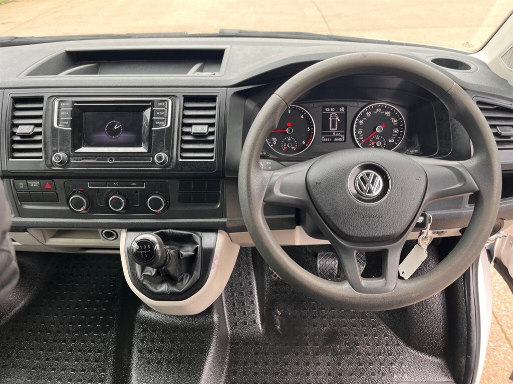 Used Volkswagen Transporter 2018 for sale - 77810507: Photo 13