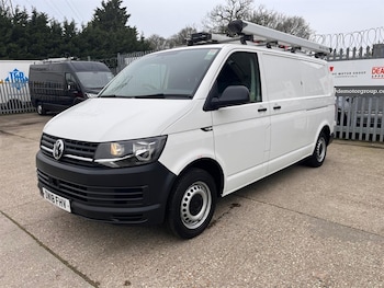 Volkswagen Transporter feature image