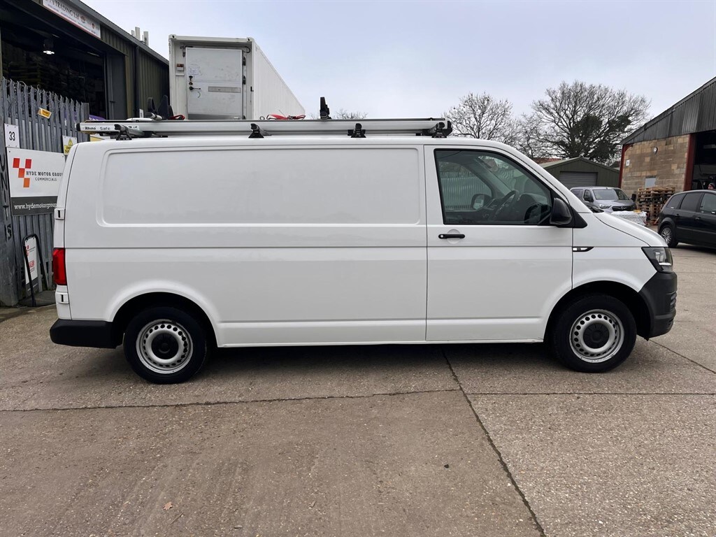 Used Volkswagen Transporter 2018 for sale - 77810507: Photo 6