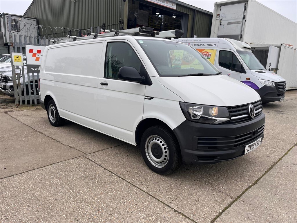 Used Volkswagen Transporter 2018 for sale - 77810507: Photo 7
