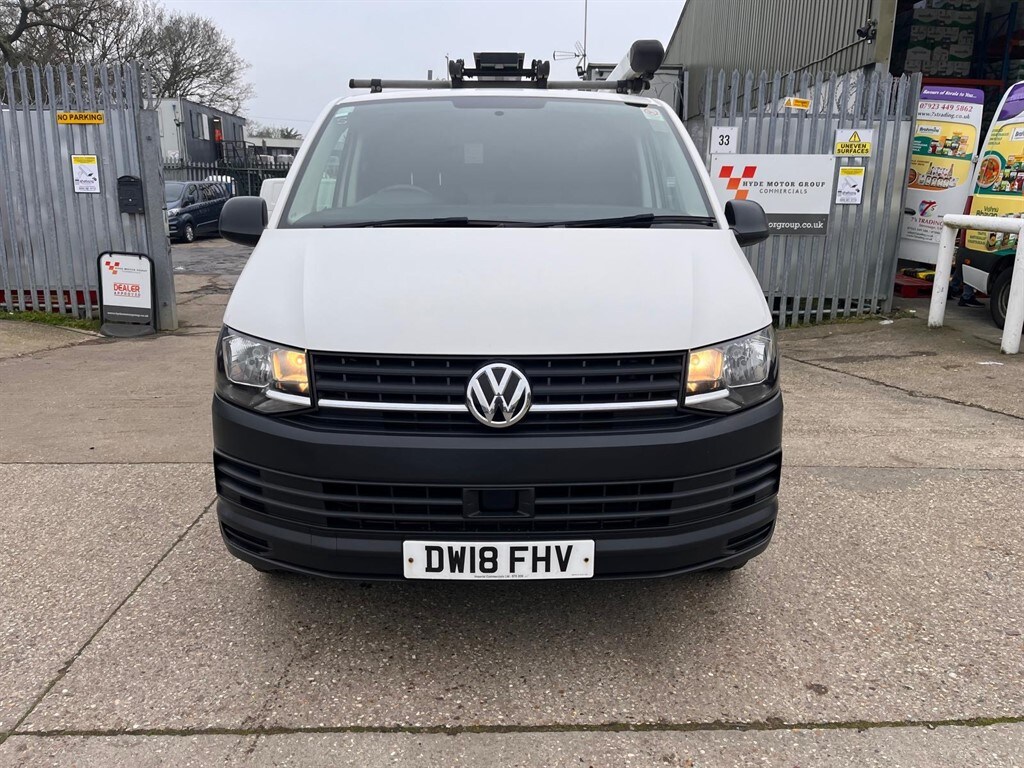 Used Volkswagen Transporter 2018 for sale - 77810507: Photo 8