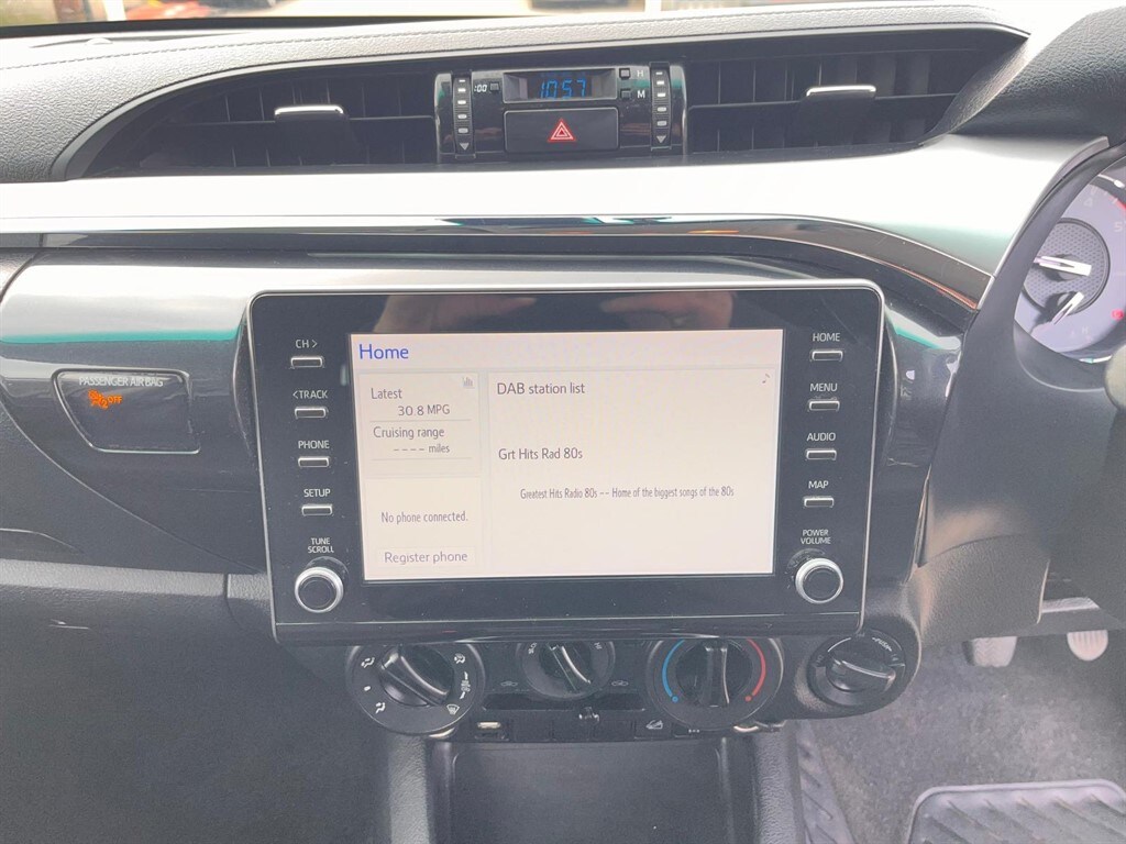 Used Toyota Hilux 2022 for sale - 77856003: Photo 16