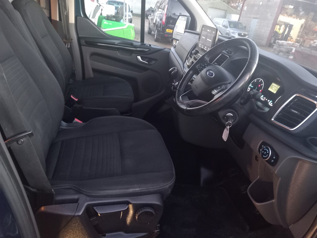 Used Ford Transit Custom 2021 for sale - 76788572: Photo 10