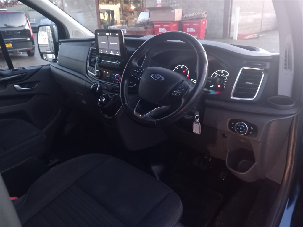 Used Ford Transit Custom 2021 for sale - 76788572: Photo 11