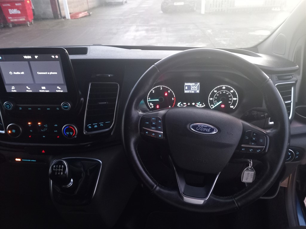 Used Ford Transit Custom 2021 for sale - 76788572: Photo 12