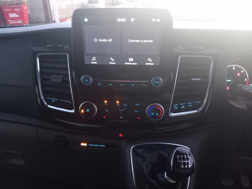 Used Ford Transit Custom 2021 for sale - 76788572: Photo 13