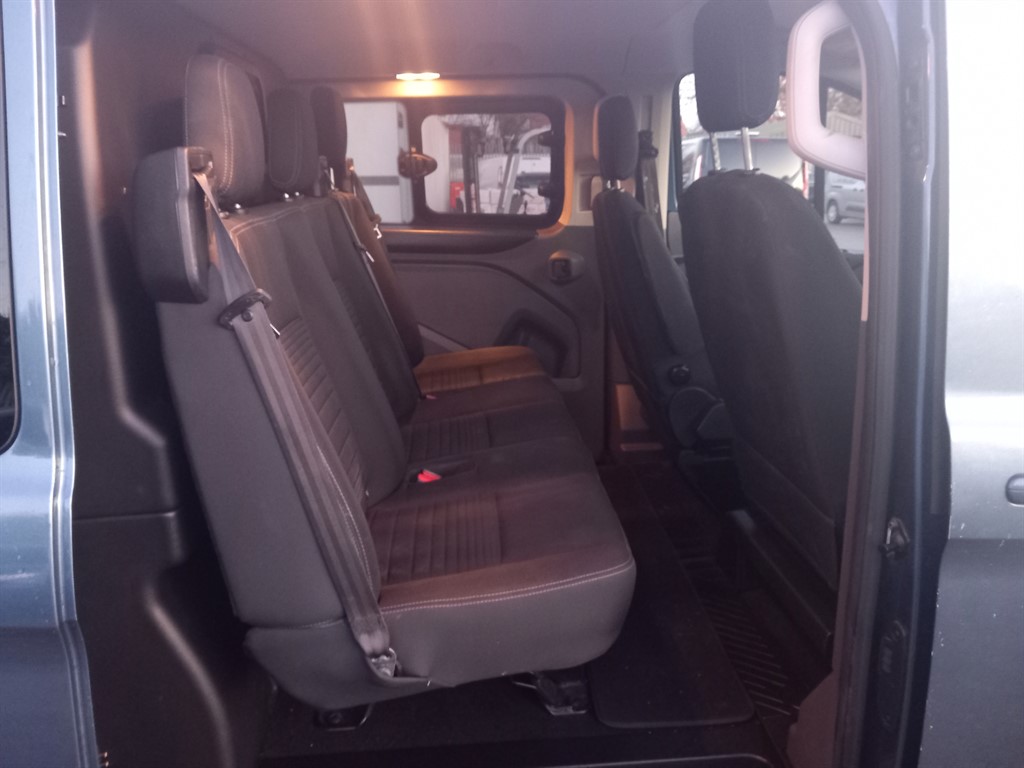 Used Ford Transit Custom 2021 for sale - 76788572: Photo 16