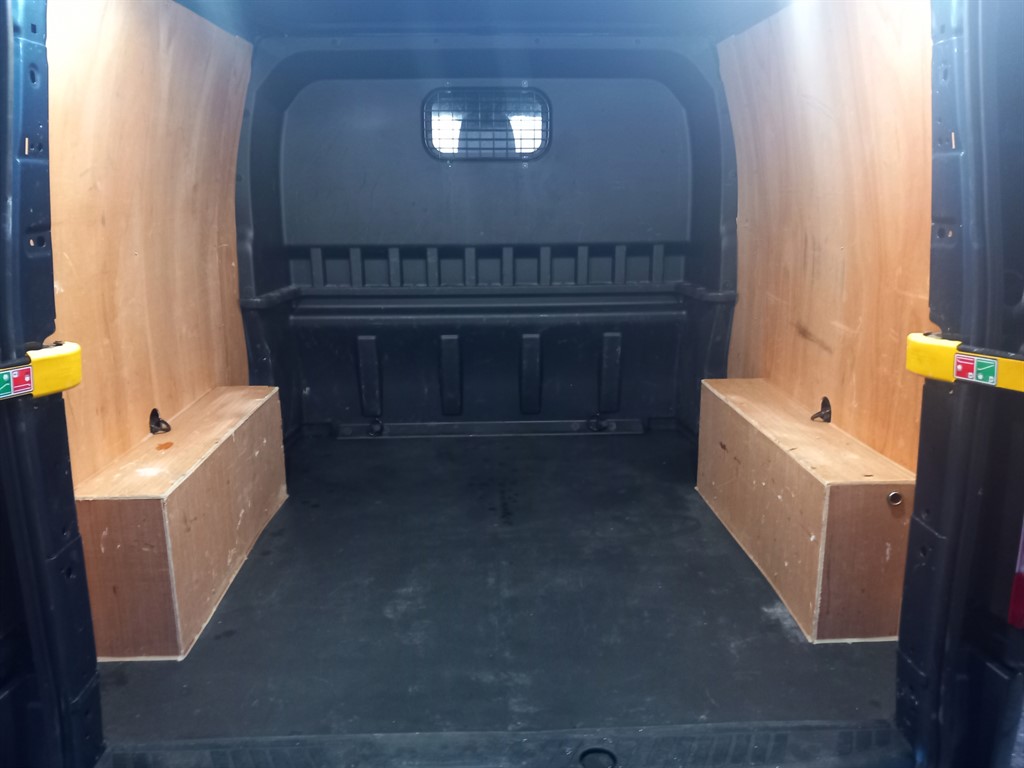 Used Ford Transit Custom 2021 for sale - 76788572: Photo 18