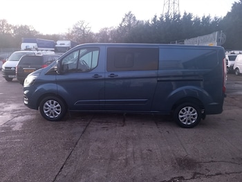 Used Ford Transit Custom 2021 for sale - 76788572: Photo