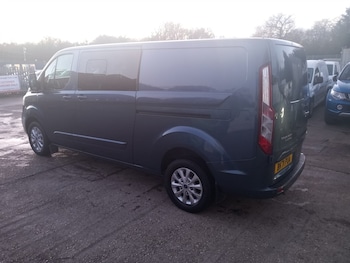Used Ford Transit Custom 2021 for sale - 76788572: Photo