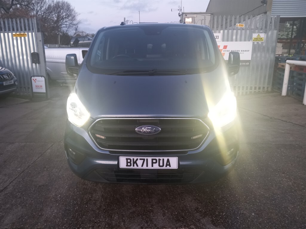 Used Ford Transit Custom 2021 for sale - 76788572: Photo 7