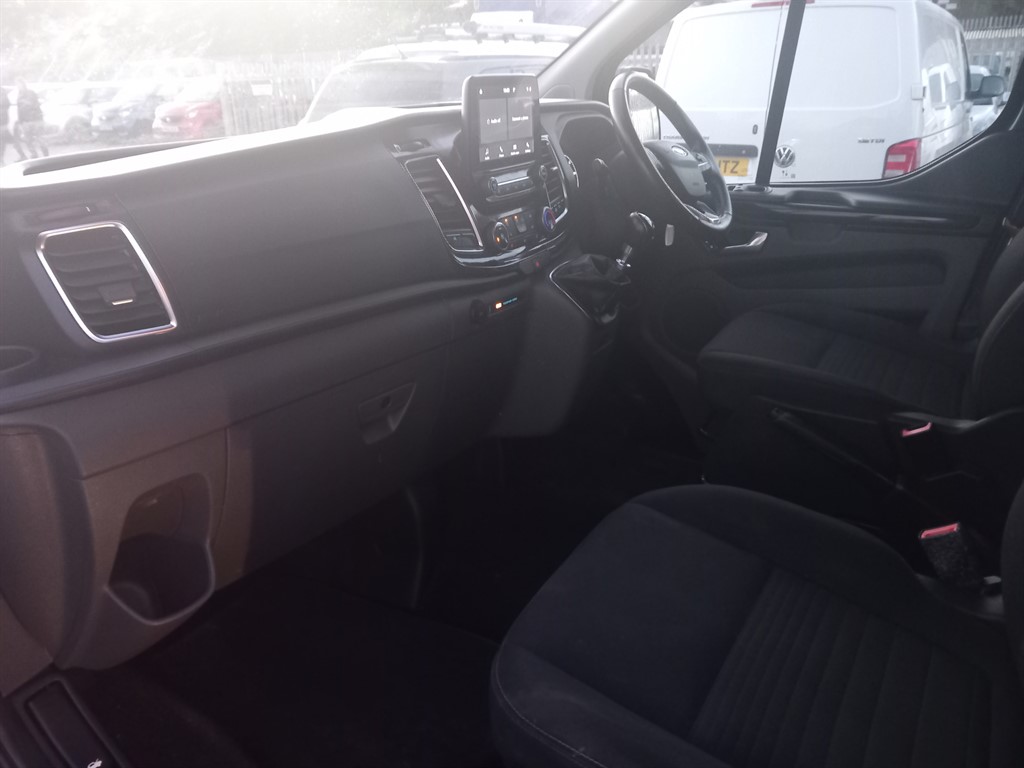 Used Ford Transit Custom 2021 for sale - 76788572: Photo 9