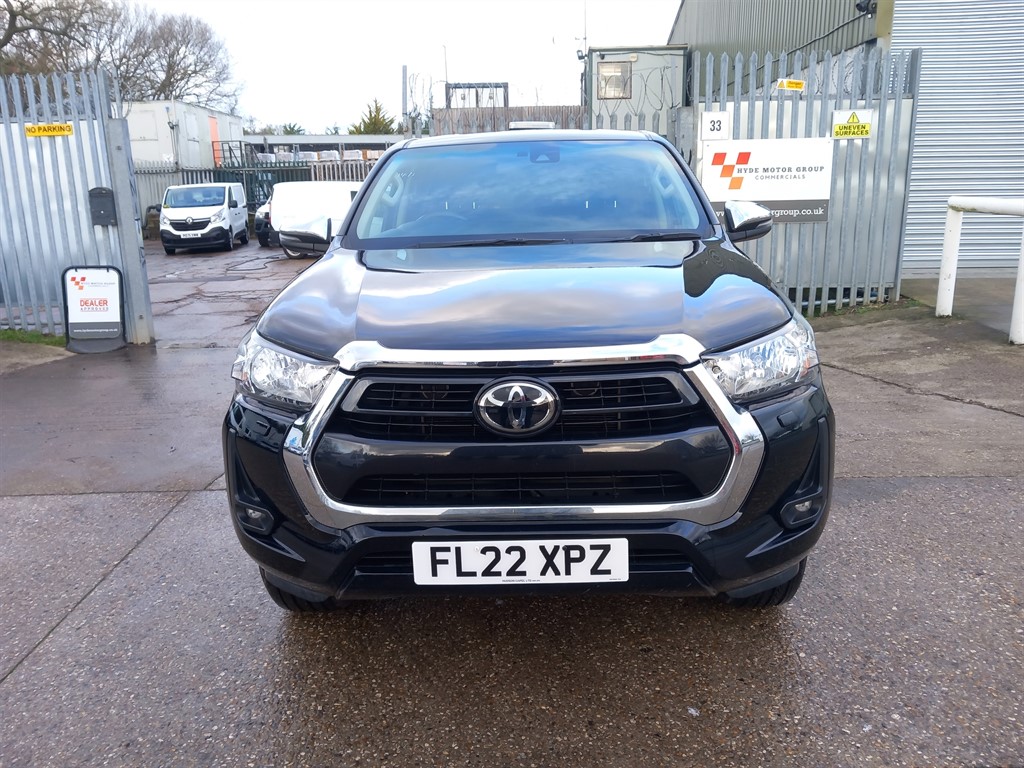 Used Toyota Hilux 2022 for sale - 77235681: Photo 10