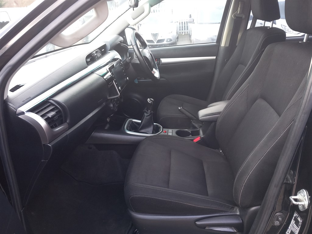 Used Toyota Hilux 2022 for sale - 77235681: Photo 12