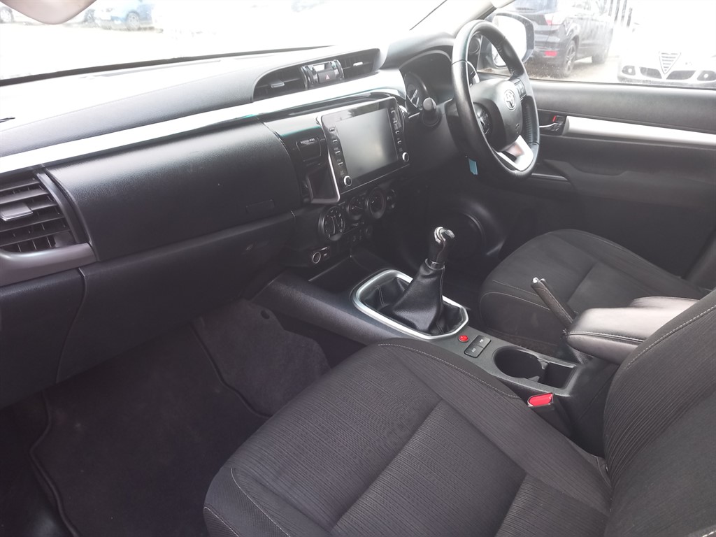 Used Toyota Hilux 2022 for sale - 77235681: Photo 13