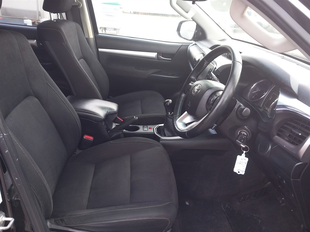 Used Toyota Hilux 2022 for sale - 77235681: Photo 14