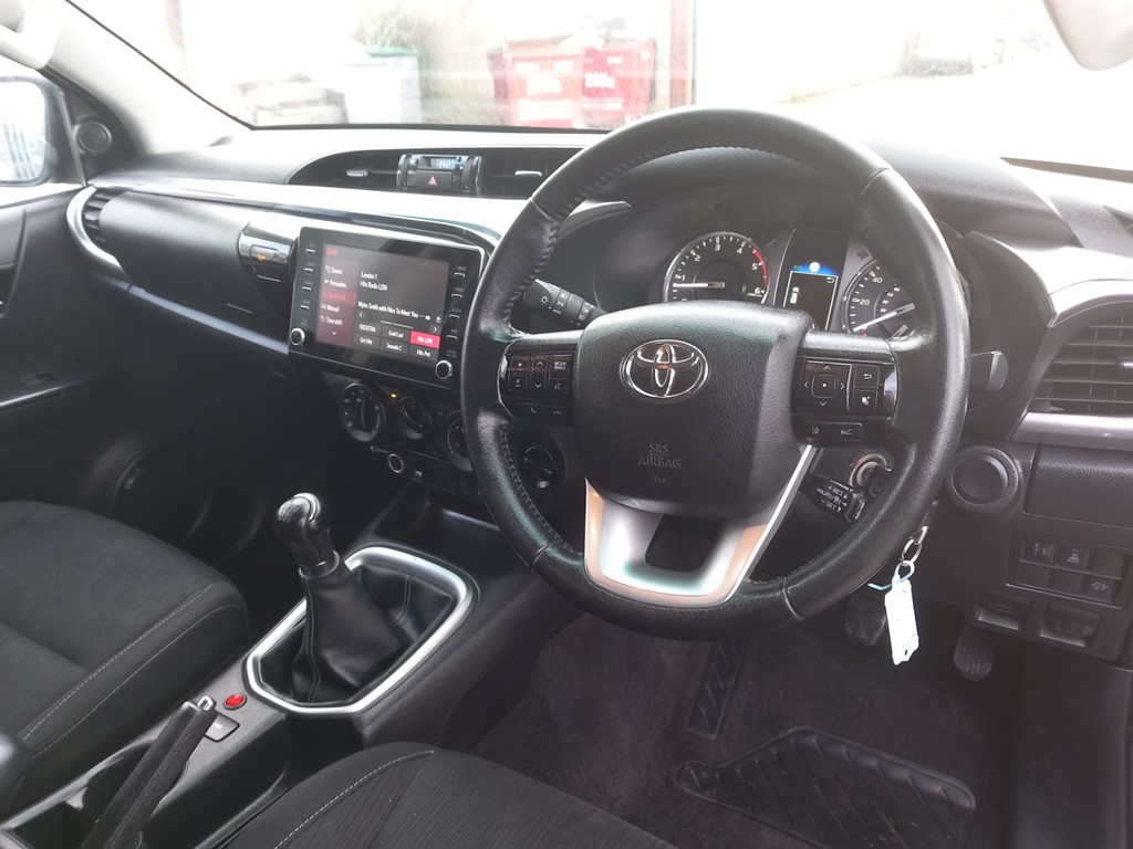 Used Toyota Hilux 2022 for sale - 77235681: Photo 16