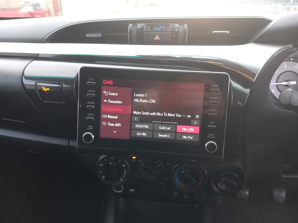 Used Toyota Hilux 2022 for sale - 77235681: Photo 17