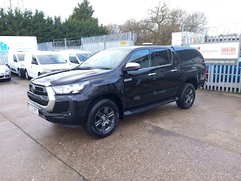 Used Toyota Hilux 2022 for sale - 77235681: Photo