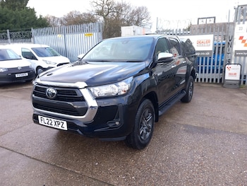 Used Toyota Hilux 2022 for sale - 77235681: Photo