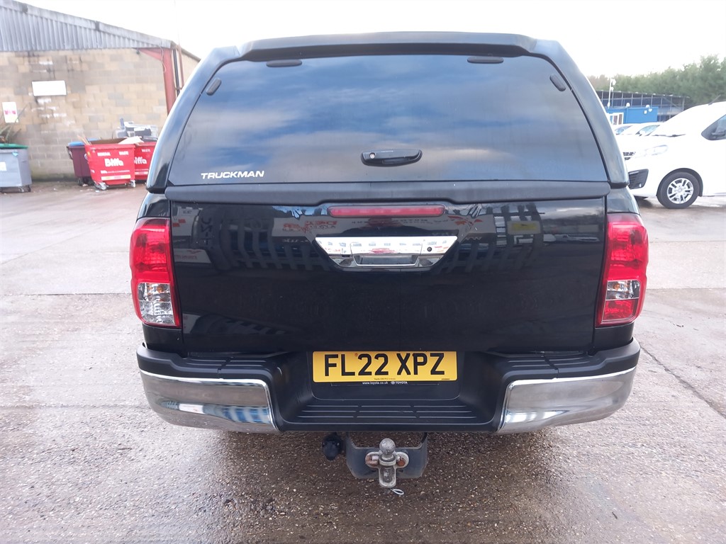 Used Toyota Hilux 2022 for sale - 77235681: Photo 5
