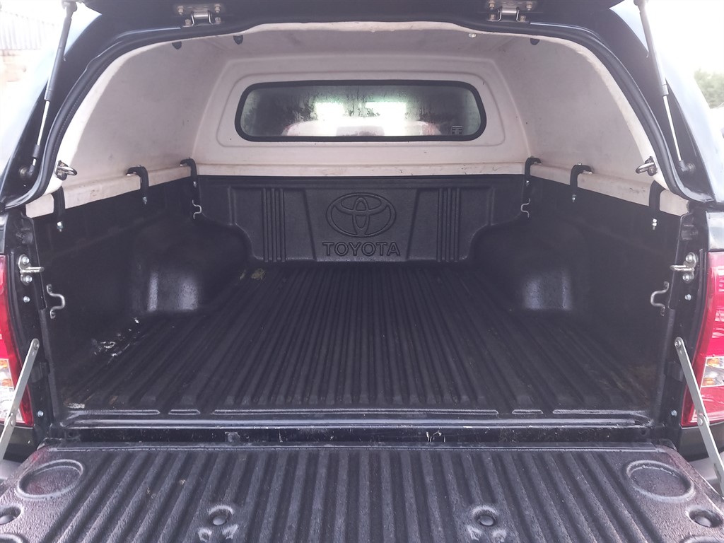 Used Toyota Hilux 2022 for sale - 77235681: Photo 6