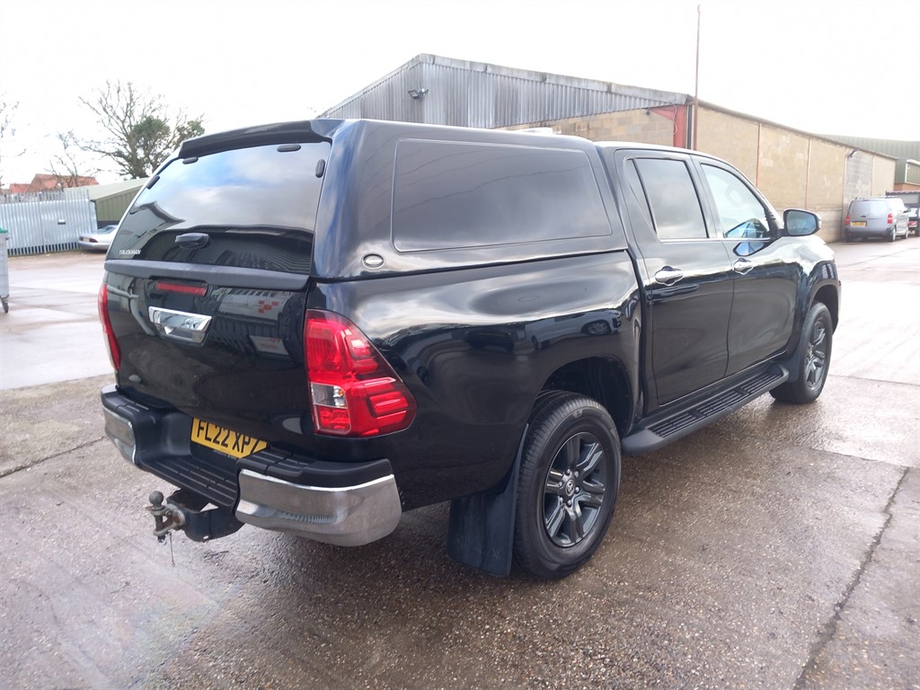Used Toyota Hilux 2022 for sale - 77235681: Photo 7