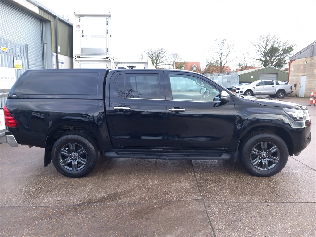 Used Toyota Hilux 2022 for sale - 77235681: Photo 8