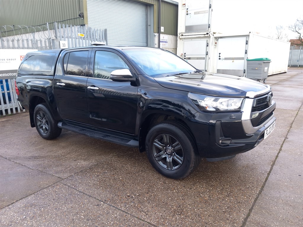 Used Toyota Hilux 2022 for sale - 77235681: Photo 9